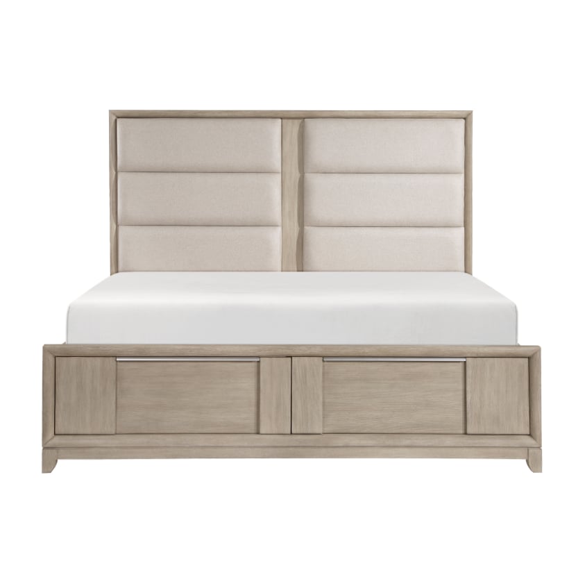 Queen Storage Bed