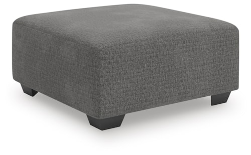 Oversized Accent Ottoman
