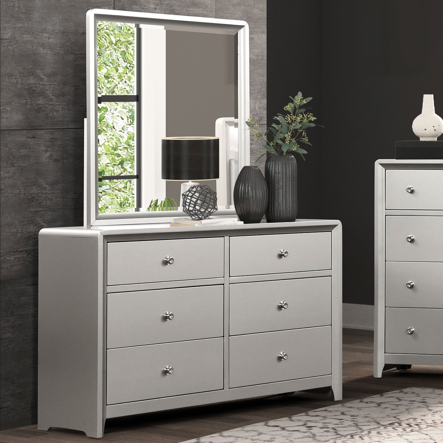 Furniture of America Bryne Dresser