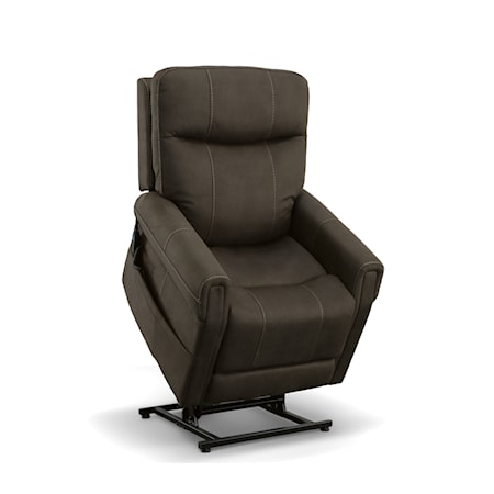 Power Lift Recliner with Power Headrest