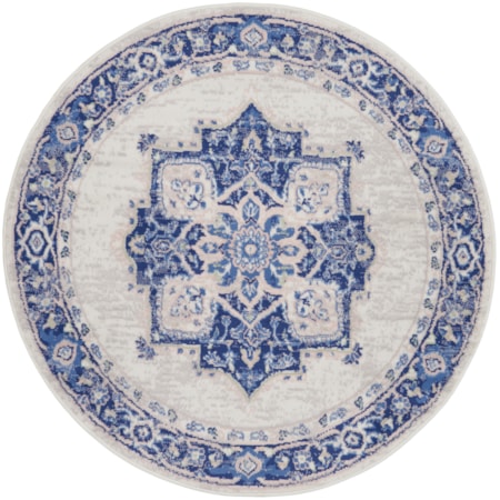 5' Round  Rug