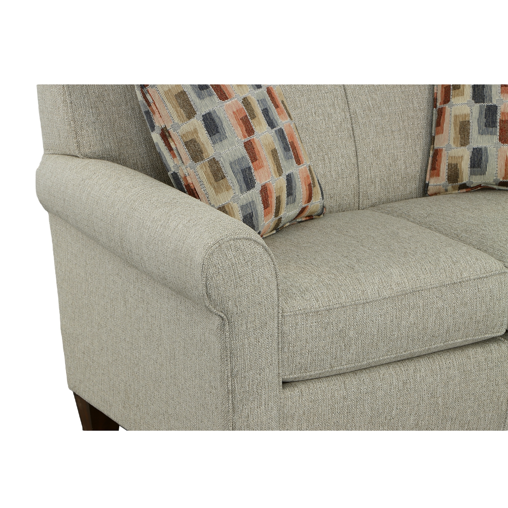 Flexsteel Dana Loveseat