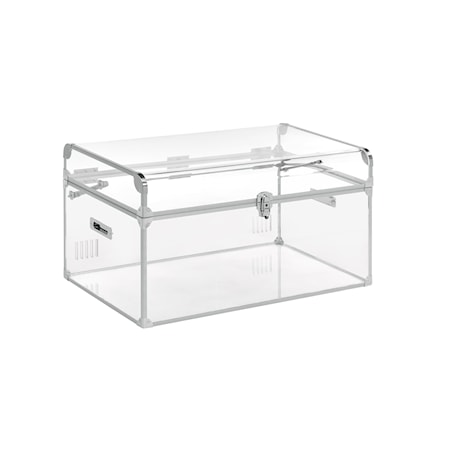 Acrylic Storage Trunk