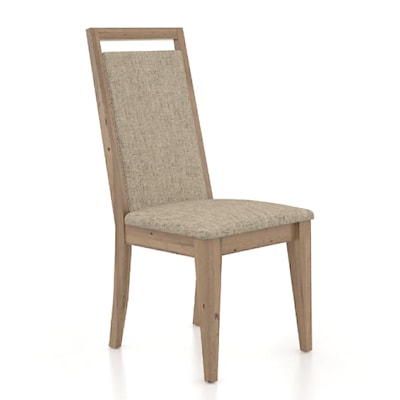 Canadel East Side Upholstered chair