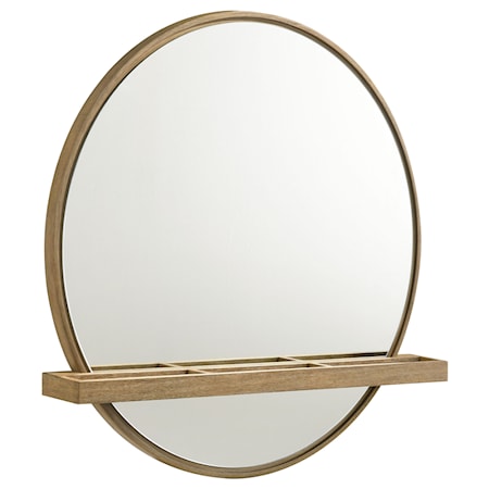 2-piece Makeup Vanity Table and Mirror Set