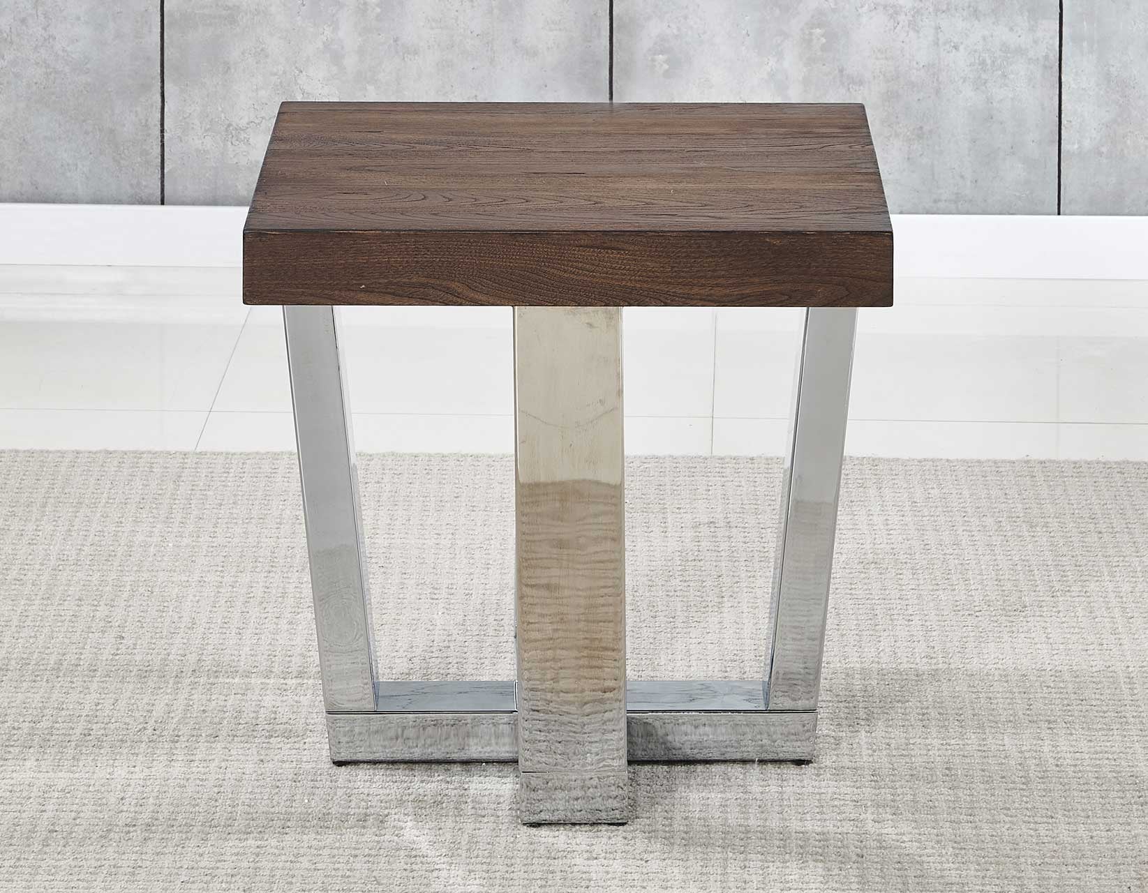 Steve Silver Laredo Square End Table