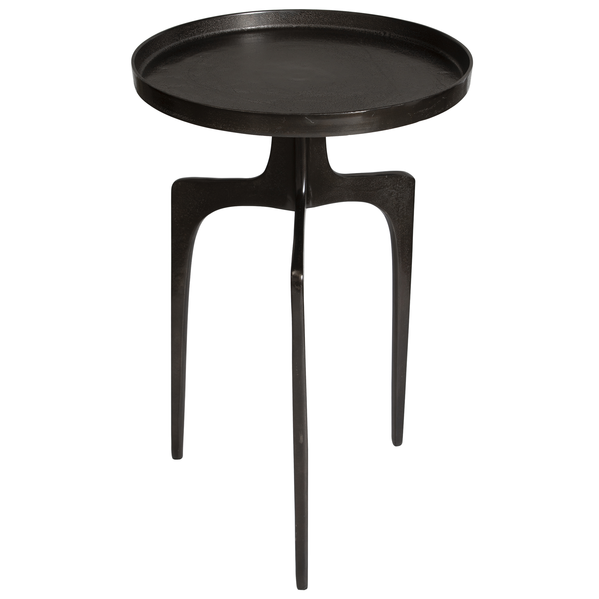 Uttermost Kenna Kenna Bronze Accent Table