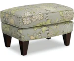 HF Custom HF Custom Upholstered Ottoman