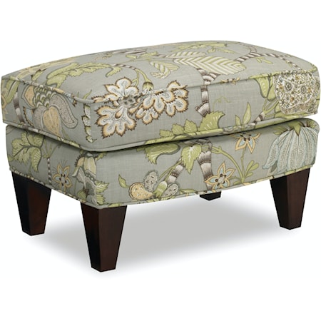 Upholstered Ottoman