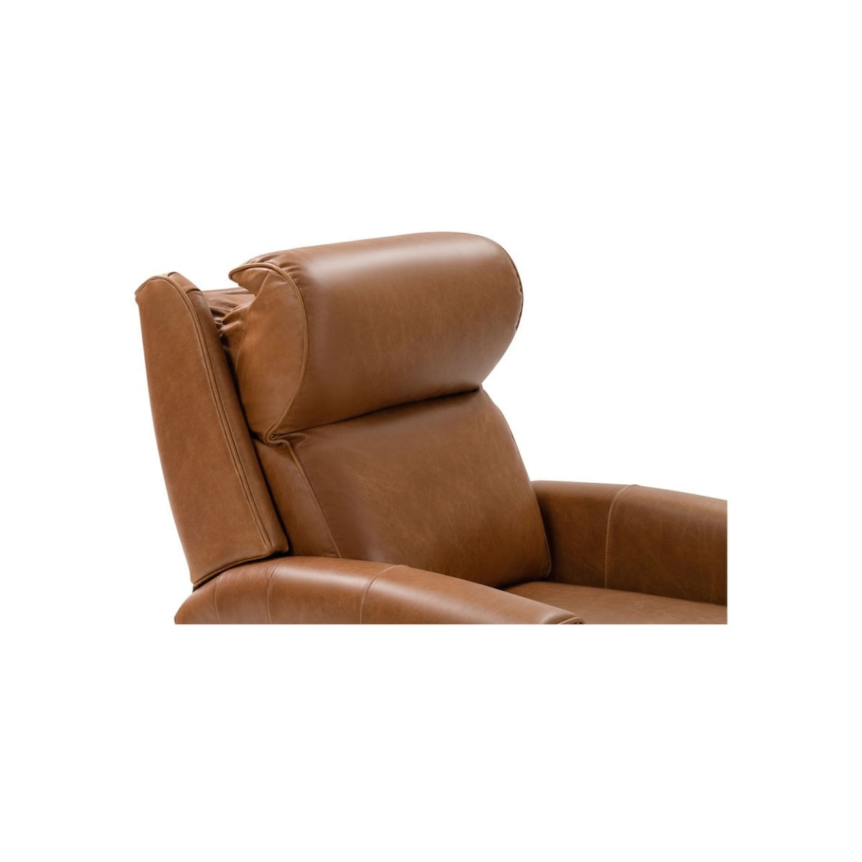 Barcalounger Byron Power Recliner with Nailhead Trim