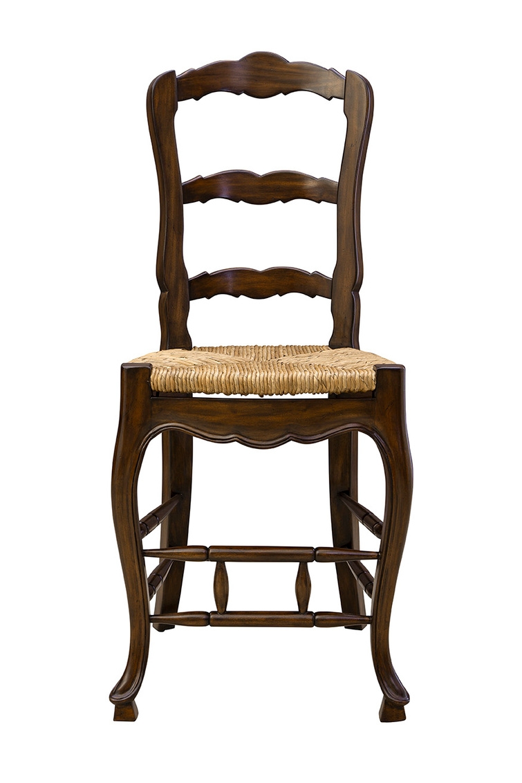 Furniture Classics Furniture Classics 24" Ladderback Counter Stool