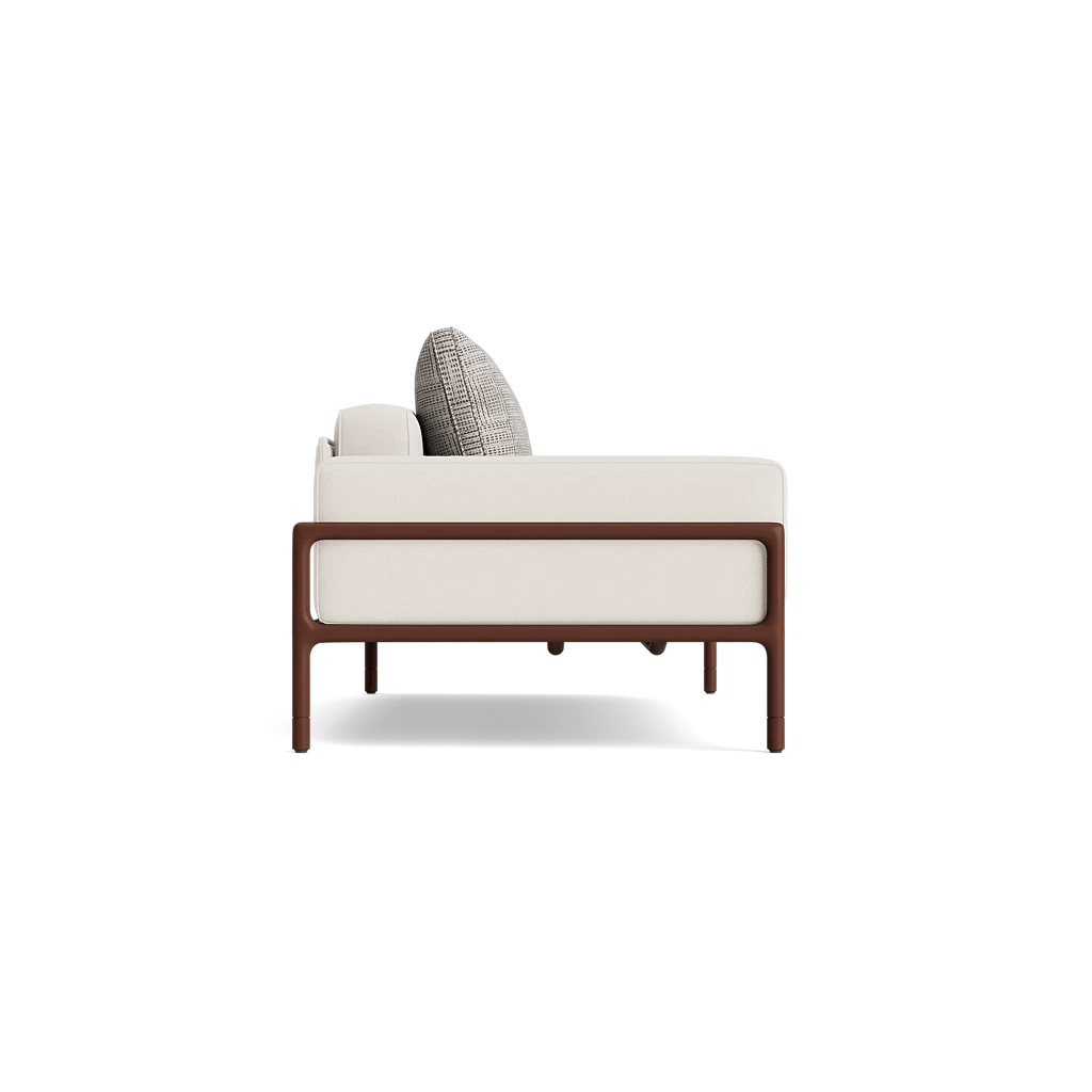 Moto Left Arm Loveseat Sectional