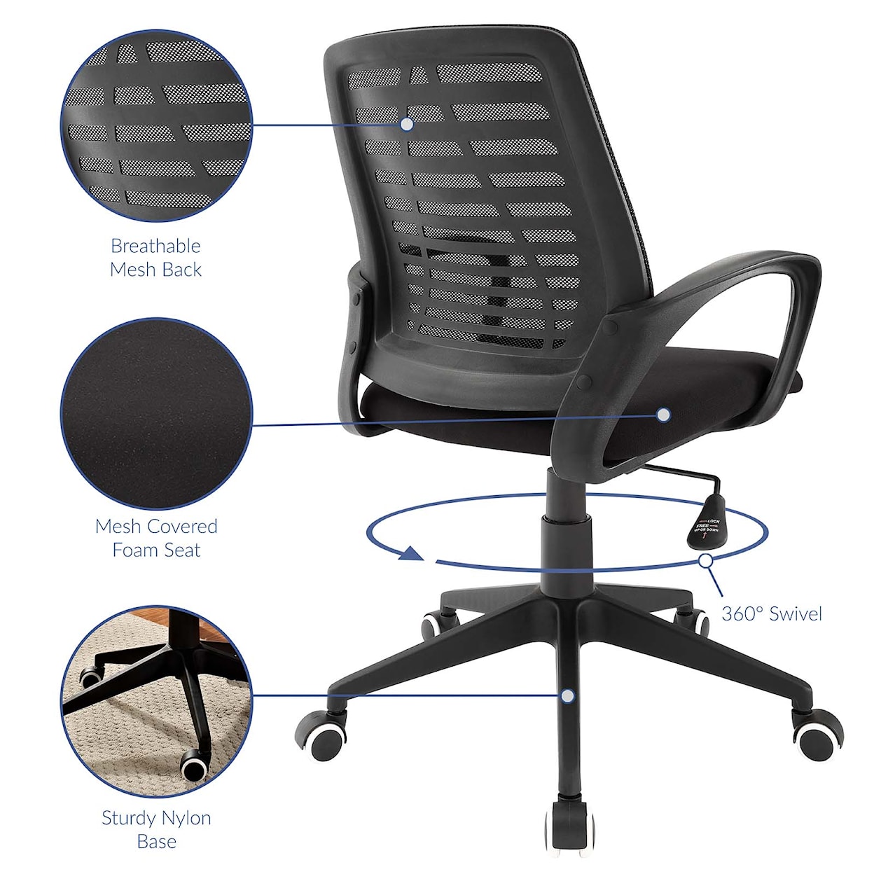 Modway Ardor Office Chair