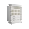 Barclay Butera Villa Blanca Grand Villa Cabinet