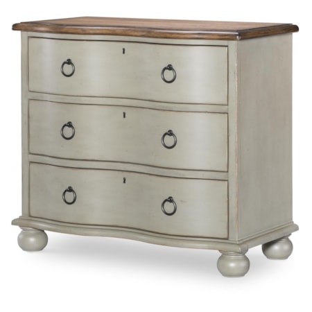 Accent Chest 3 Drawers