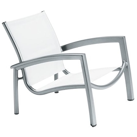 South Beach Relaxed Sling Spa Chair