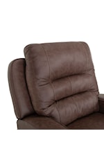 Springfield & Company 4733 Aspen Casual Power Swivel Rocker Recliner with Cupholders and USB Port