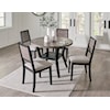 Signature Design by Ashley Corloda Round Table Set