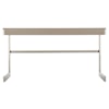 Bernhardt Axiom Axiom Console Table