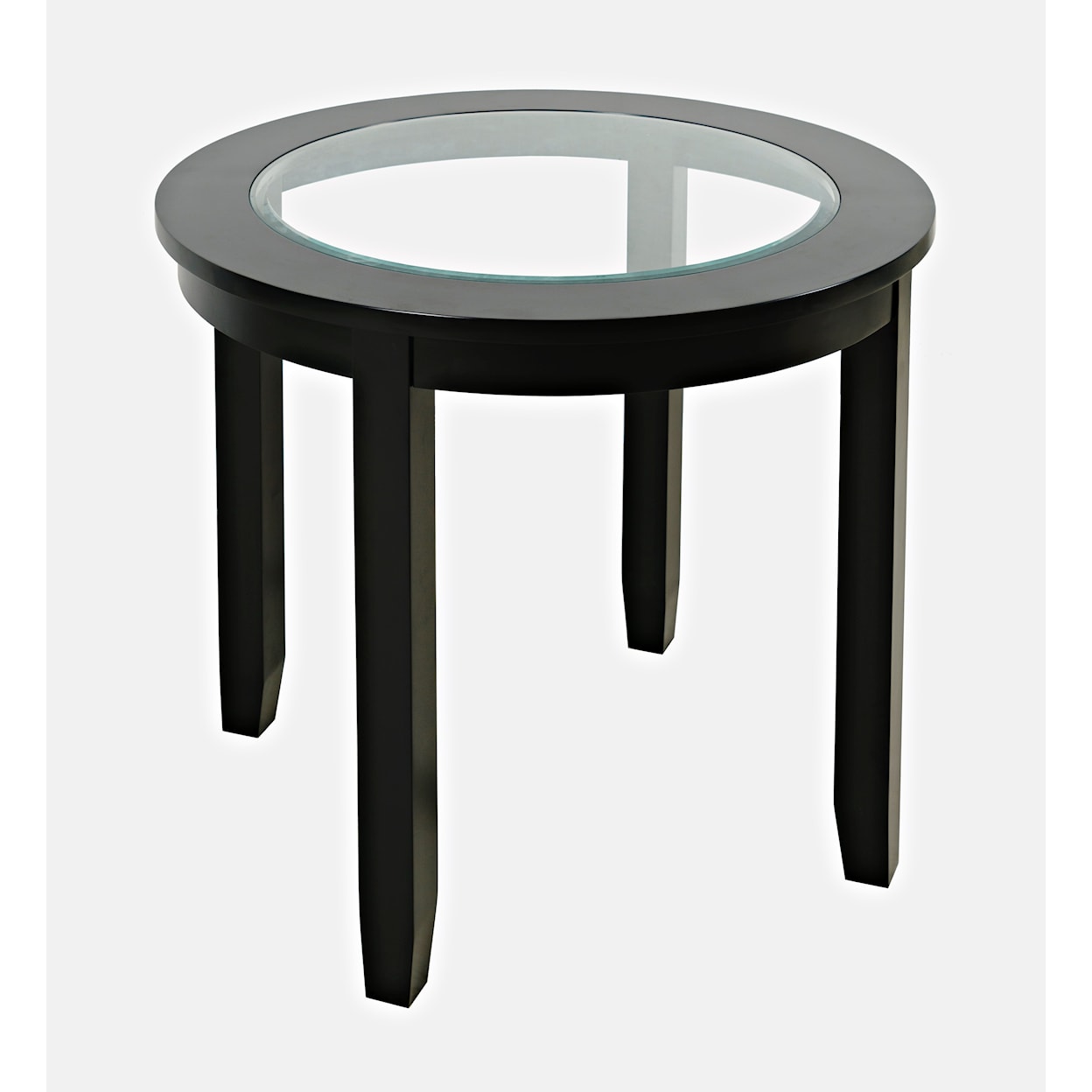 VFM Signature Urban Icon 42" Round Counter Height Dining Table