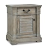 Signature Design by Ashley Moreshire Nightstand