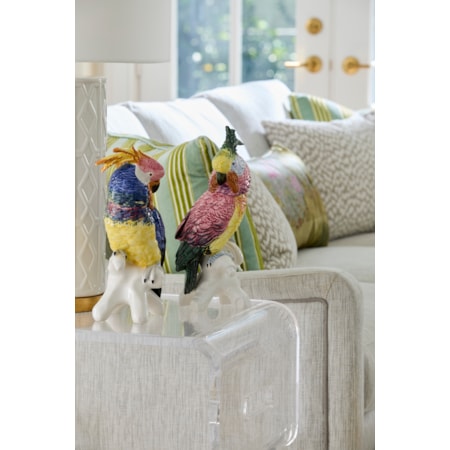 Large Cockatoos (Pr)