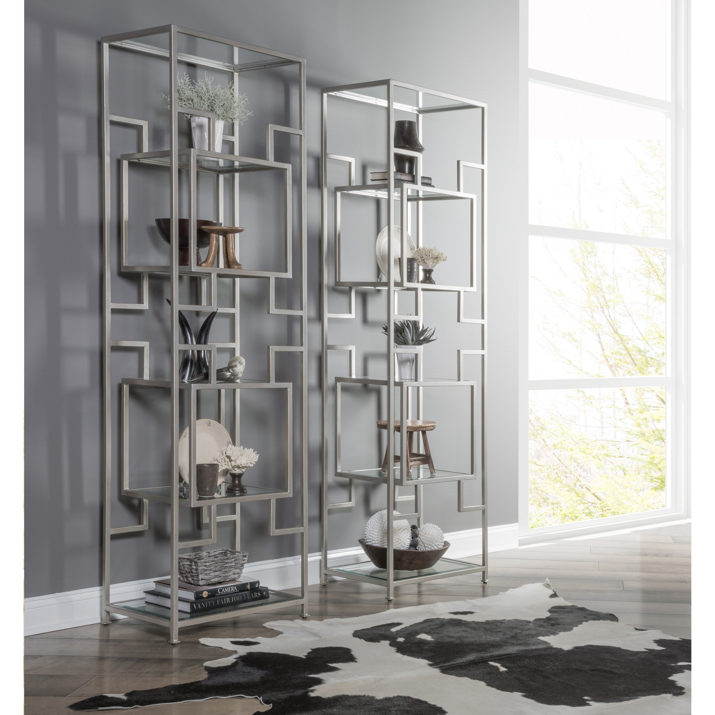 Artistica Artistica Metal Suspension Slim Etagere