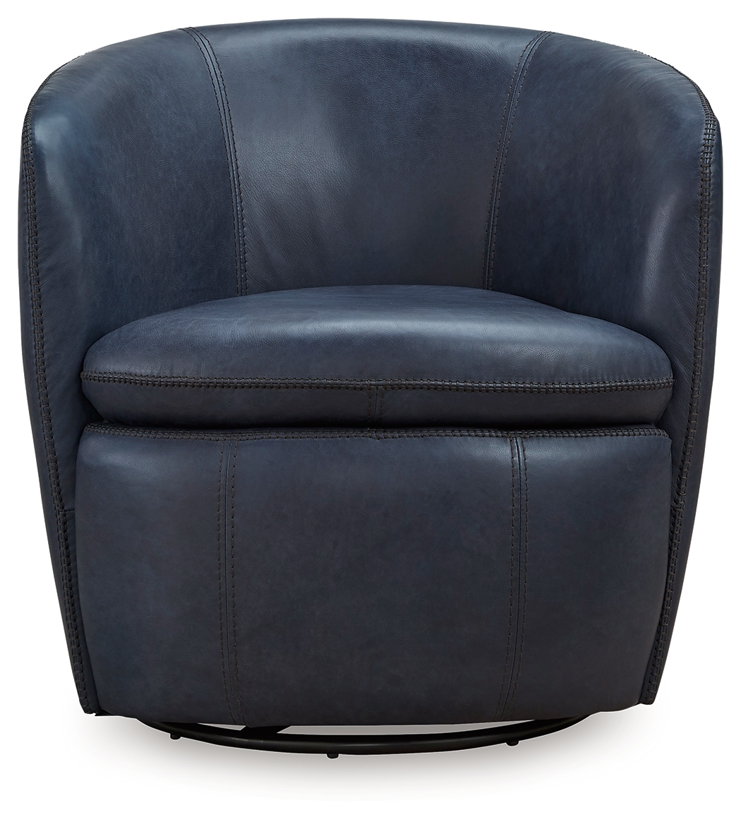 Signature Design by Ashley Kierreys Swivel Accent Chair