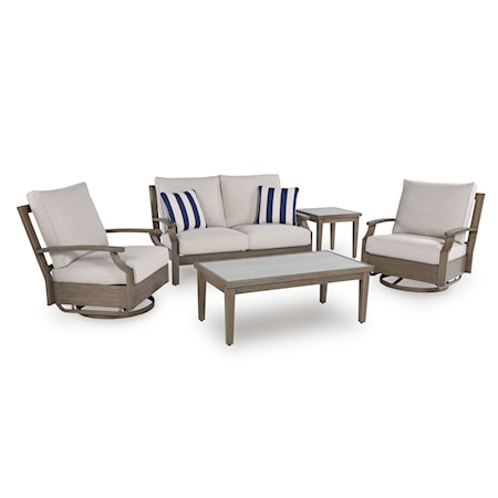 Outdoor Seating Group