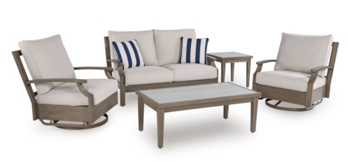 Outdoor Seating Group