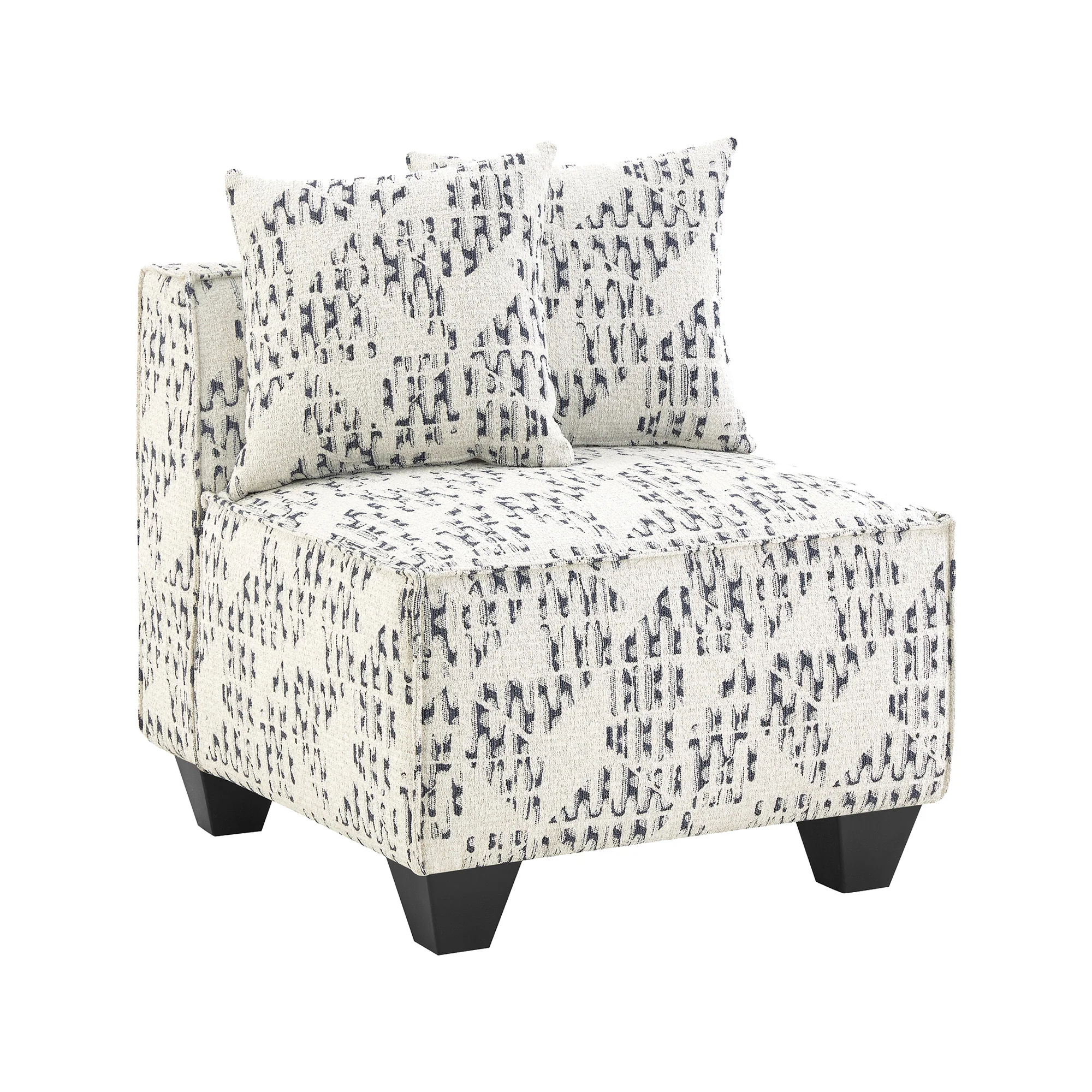 Legends Furniture Phoenix Armless Chair