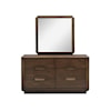 Magnussen Home Nouvel Bedroom 6-Drawer Dresser