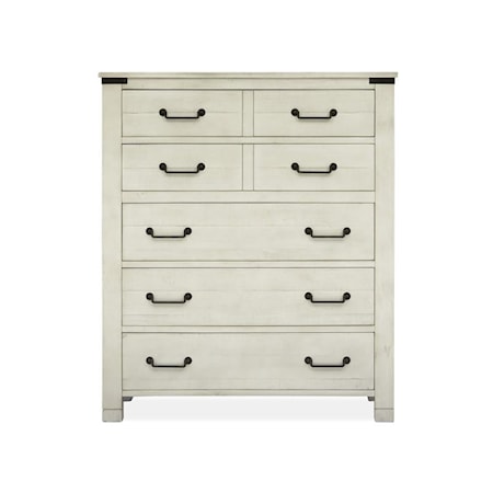 5-Drawer Chest