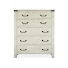 Magnussen Home Chesters Mill Bedoom 5-Drawer Chest