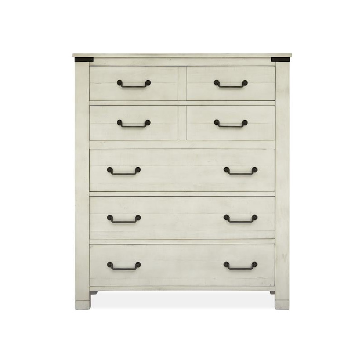 Magnussen Home Chesters Mill Bedoom 5-Drawer Chest