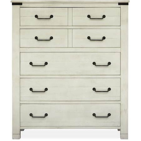 5-Drawer Chest