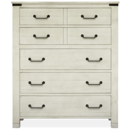5-Drawer Chest