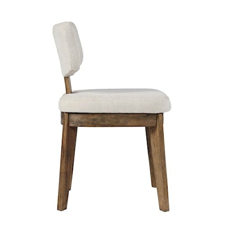 Tate Dining Chair - Chestnut