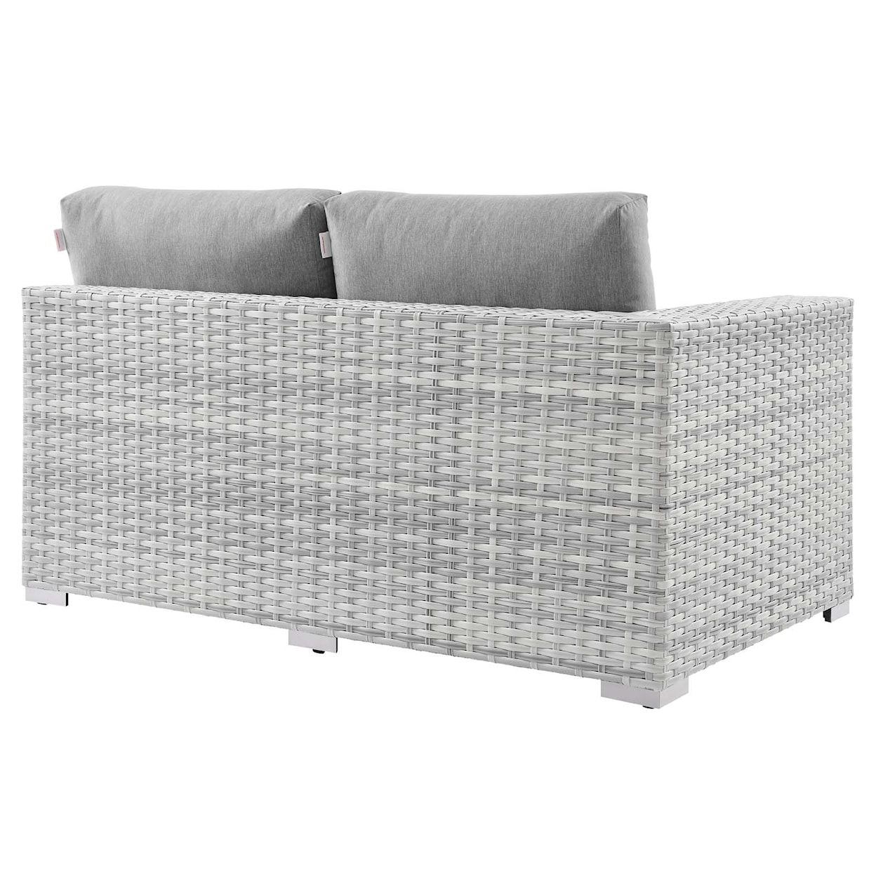 Modway Convene Outdoor Right-Arm Loveseat