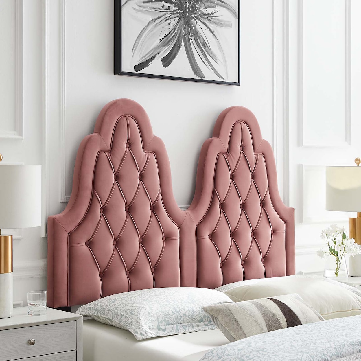 Modway Augustine Full/Queen Headboard