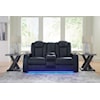Ashley Furniture Signature Design Fyne-Dyme Living Room Set