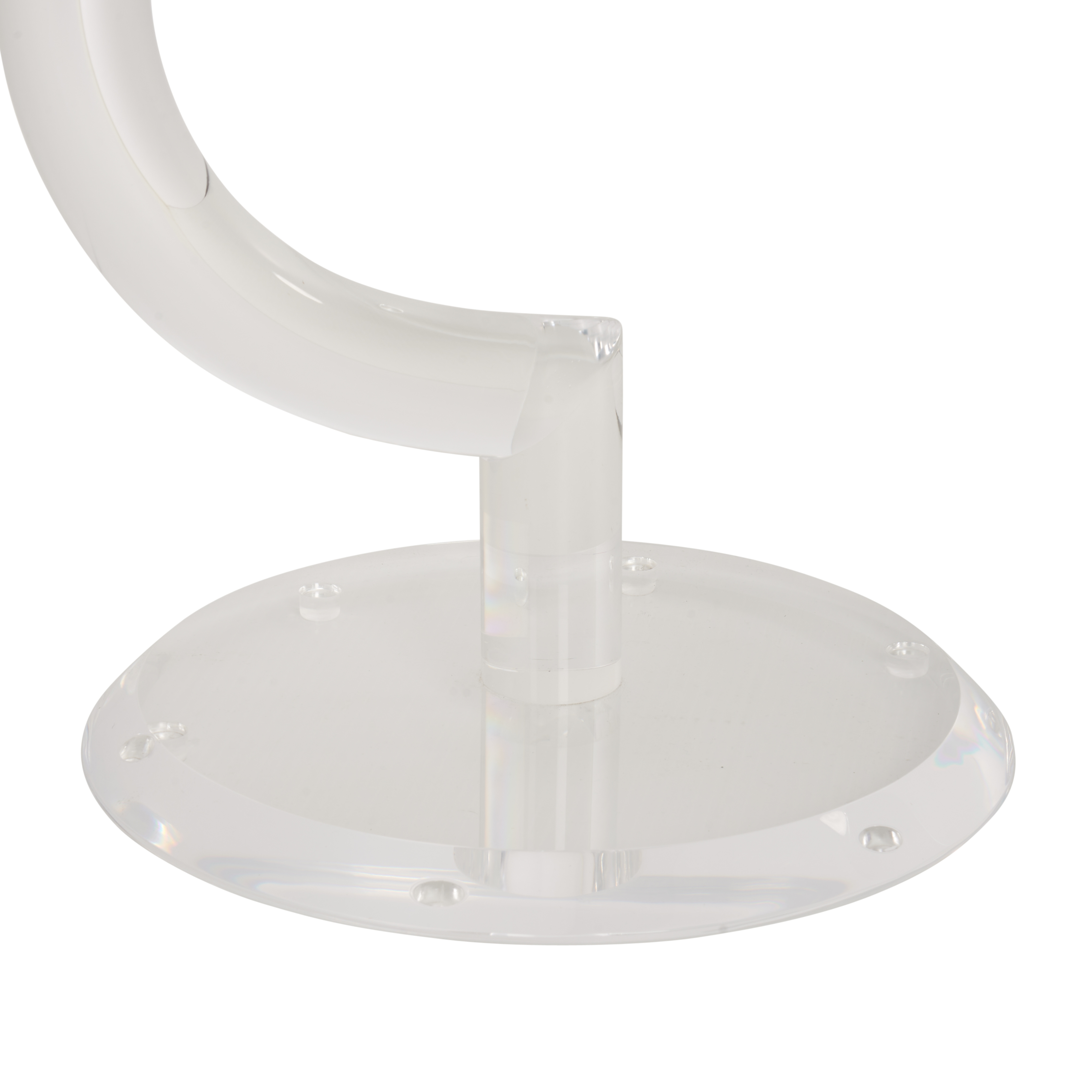 Chelsea House Chelsea House Misc Chicago Acrylic Side Table