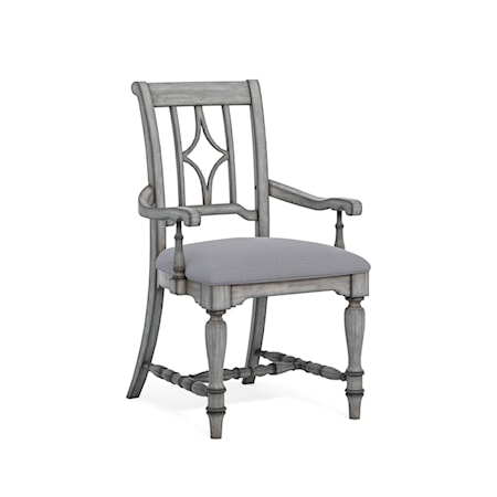 Dining Arm Chair