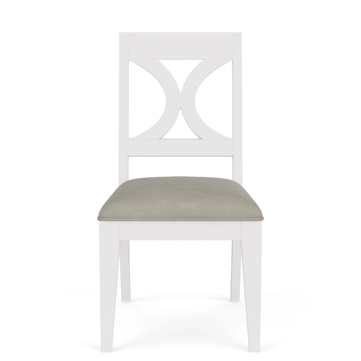 X Back Side Chair