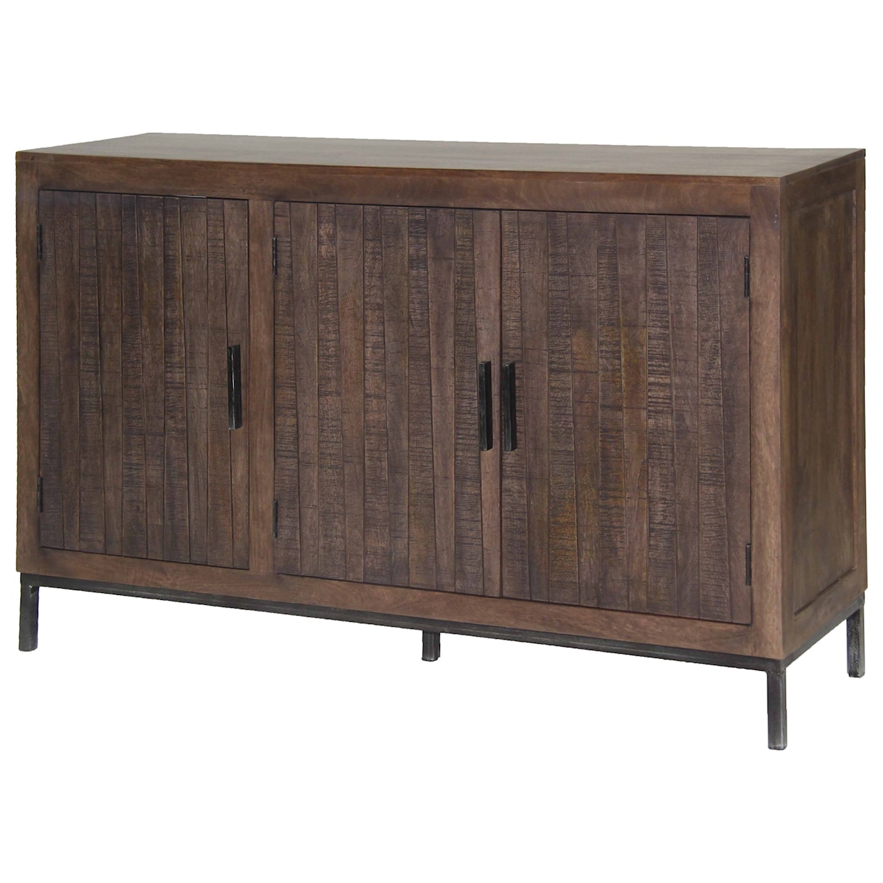 Parker House Crossings Morocco 57 in. TV Console