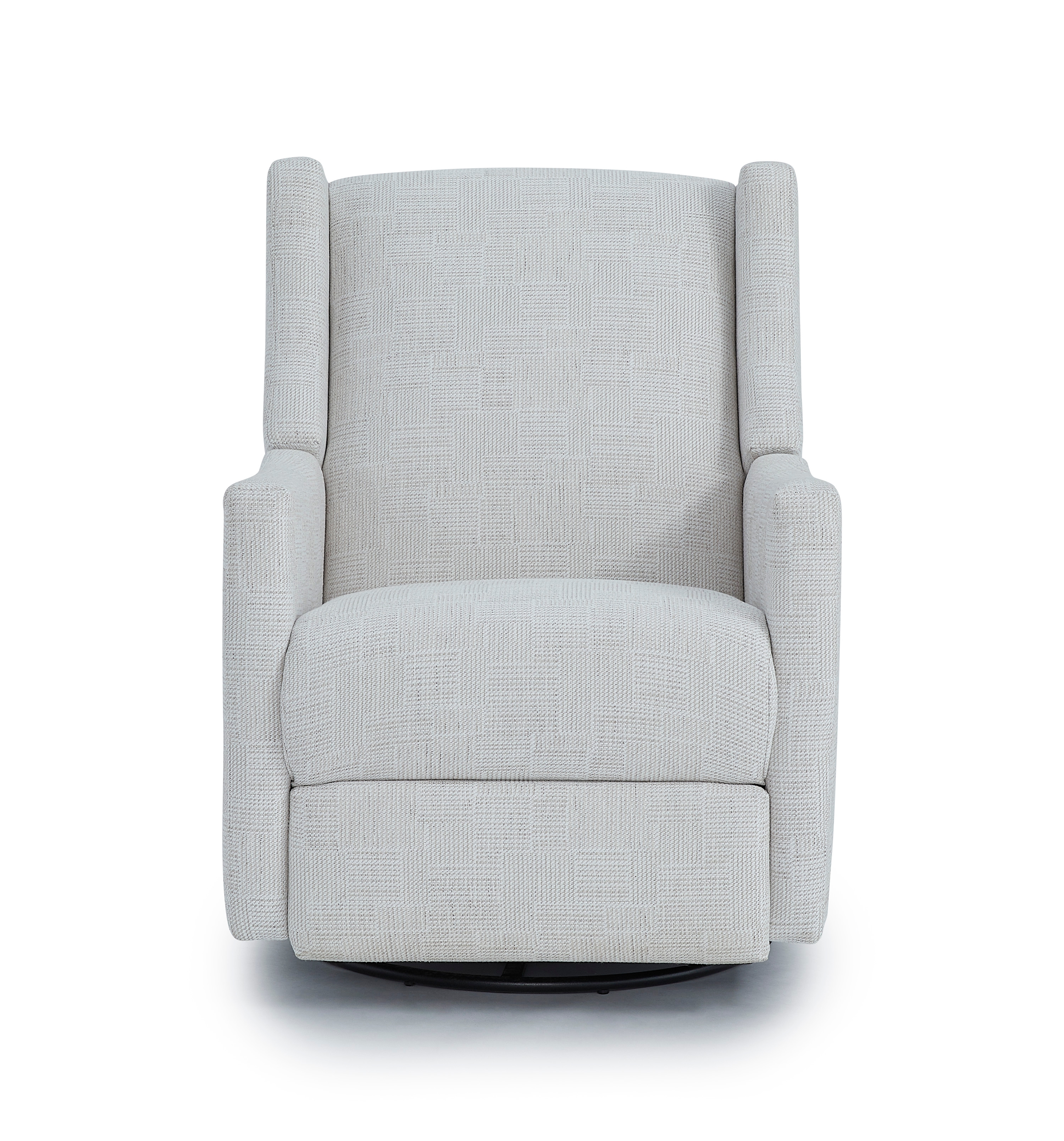 Best Home Furnishings Lillian Power Swivel Glider Recliner