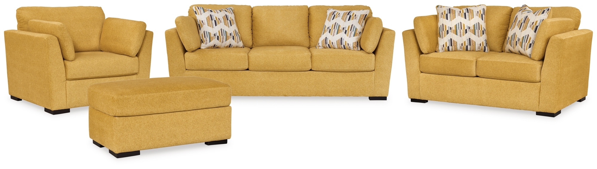 Signature Design by Ashley Keerwick Living Room Set