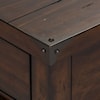 Libby Aspen Skies End Table