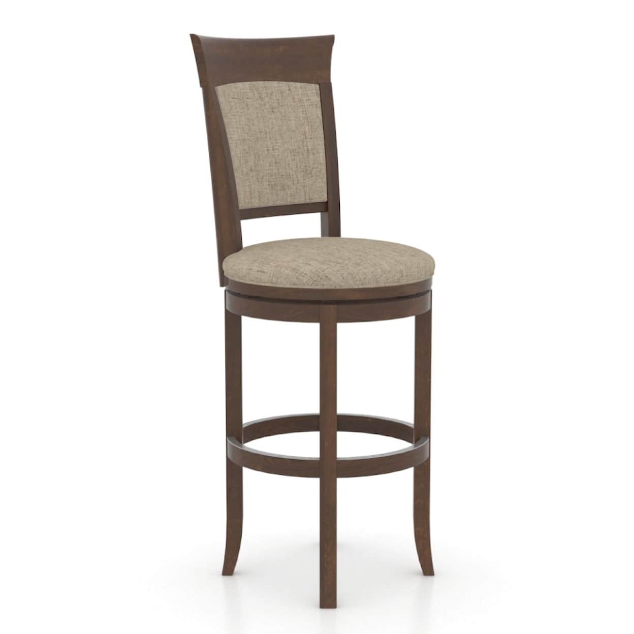 Canadel Canadel 30" Swivel Stool