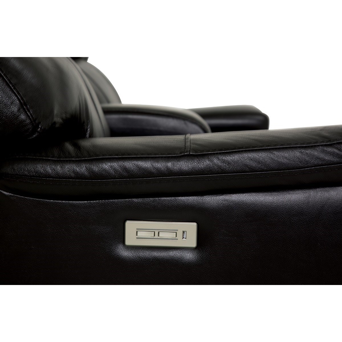 Palliser Powell Powell Power Reclining Loveseat
